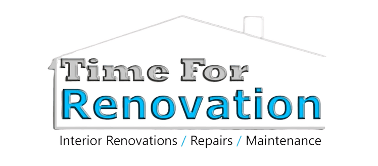 Time For Renovation
